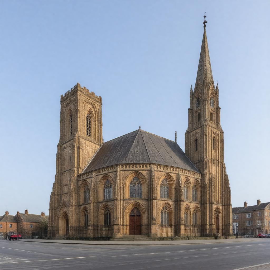 Grimsby Minster